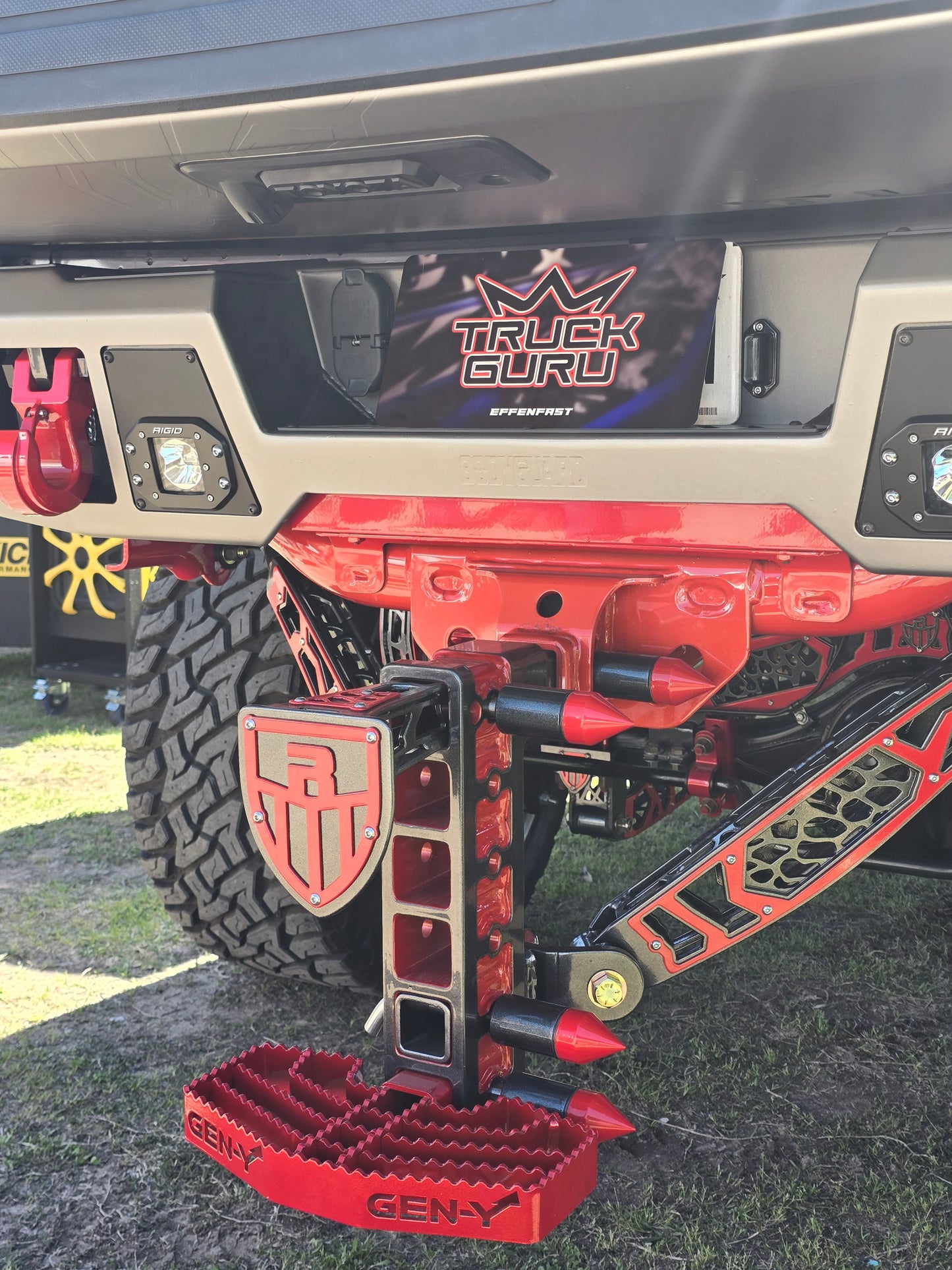 Billet BOLT Lock** Covers