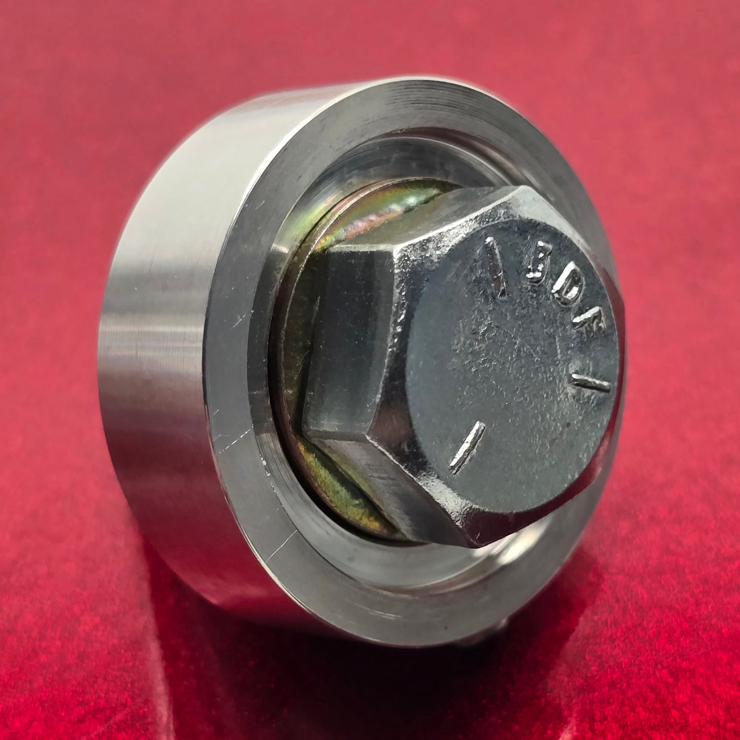 Billet Bolt Covers SPIKE