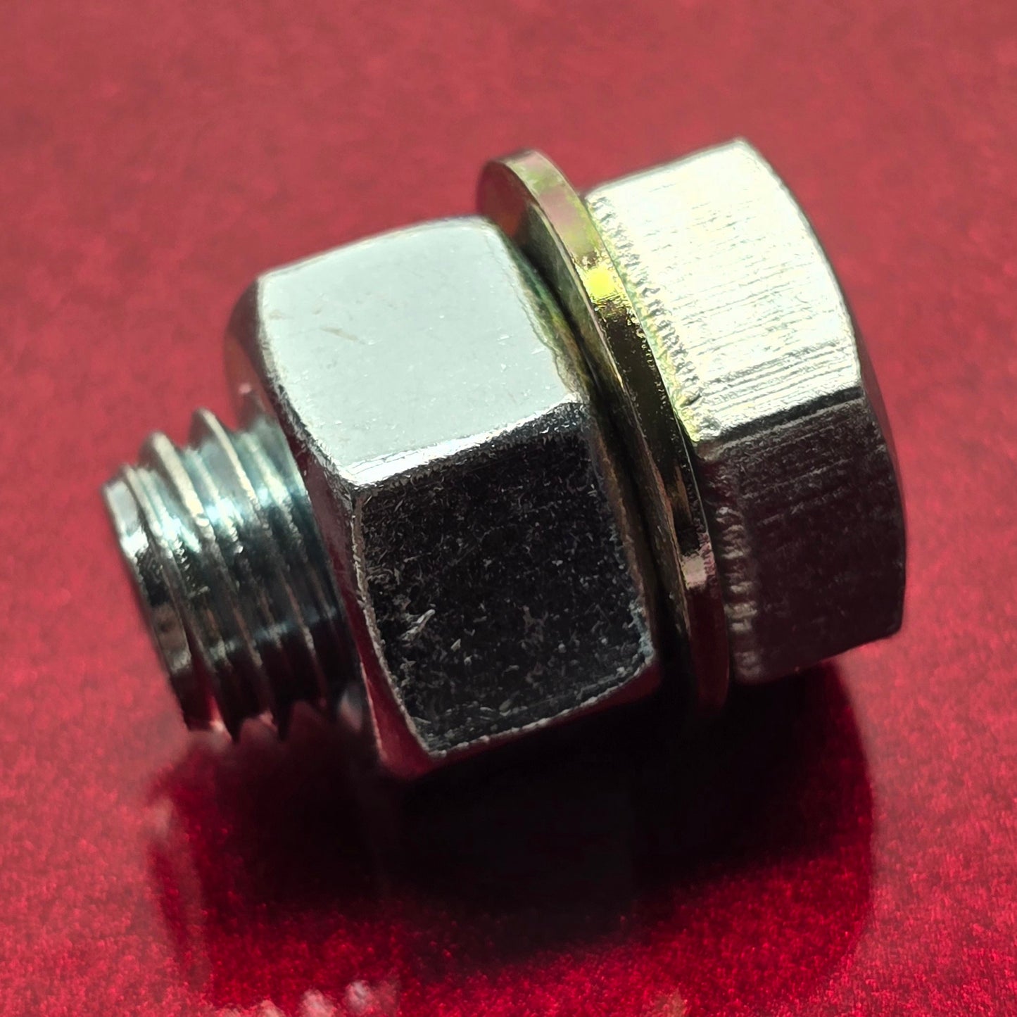 Billet Bolt Covers SPIKE