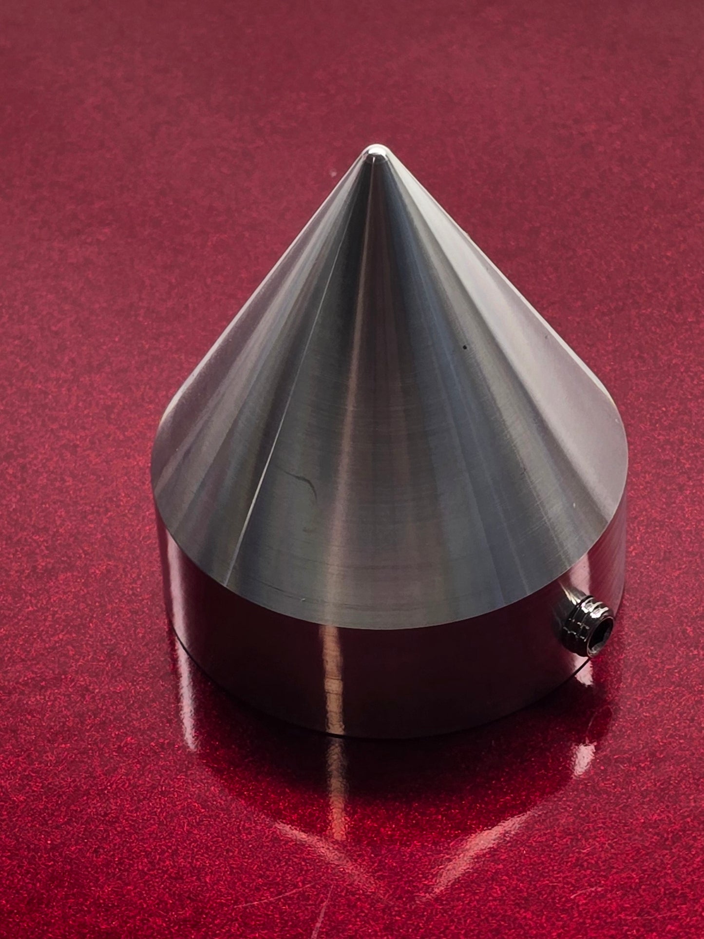 Billet Bolt Covers SPIKE