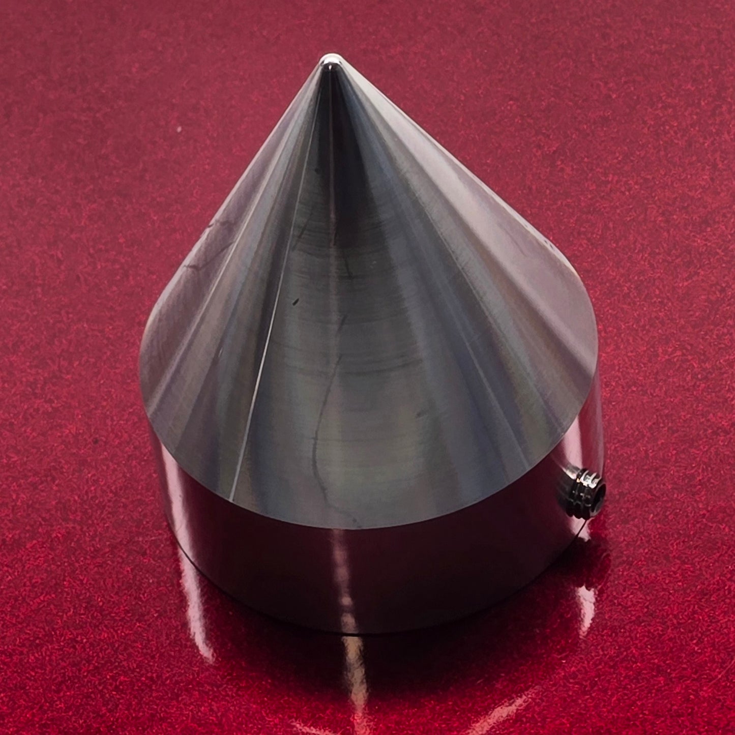 Billet Bolt Covers SPIKE
