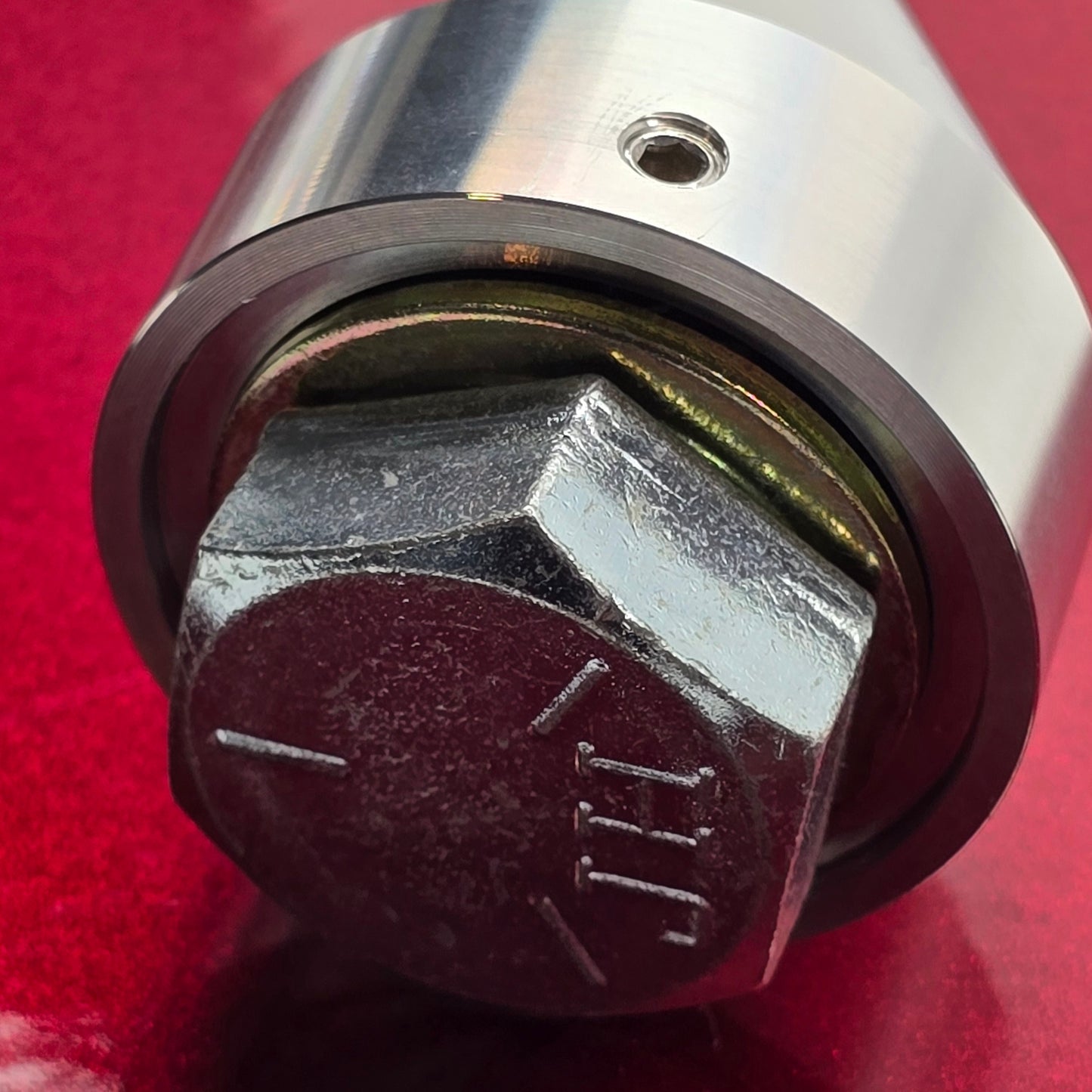 Billet Bolt Covers SPIKE