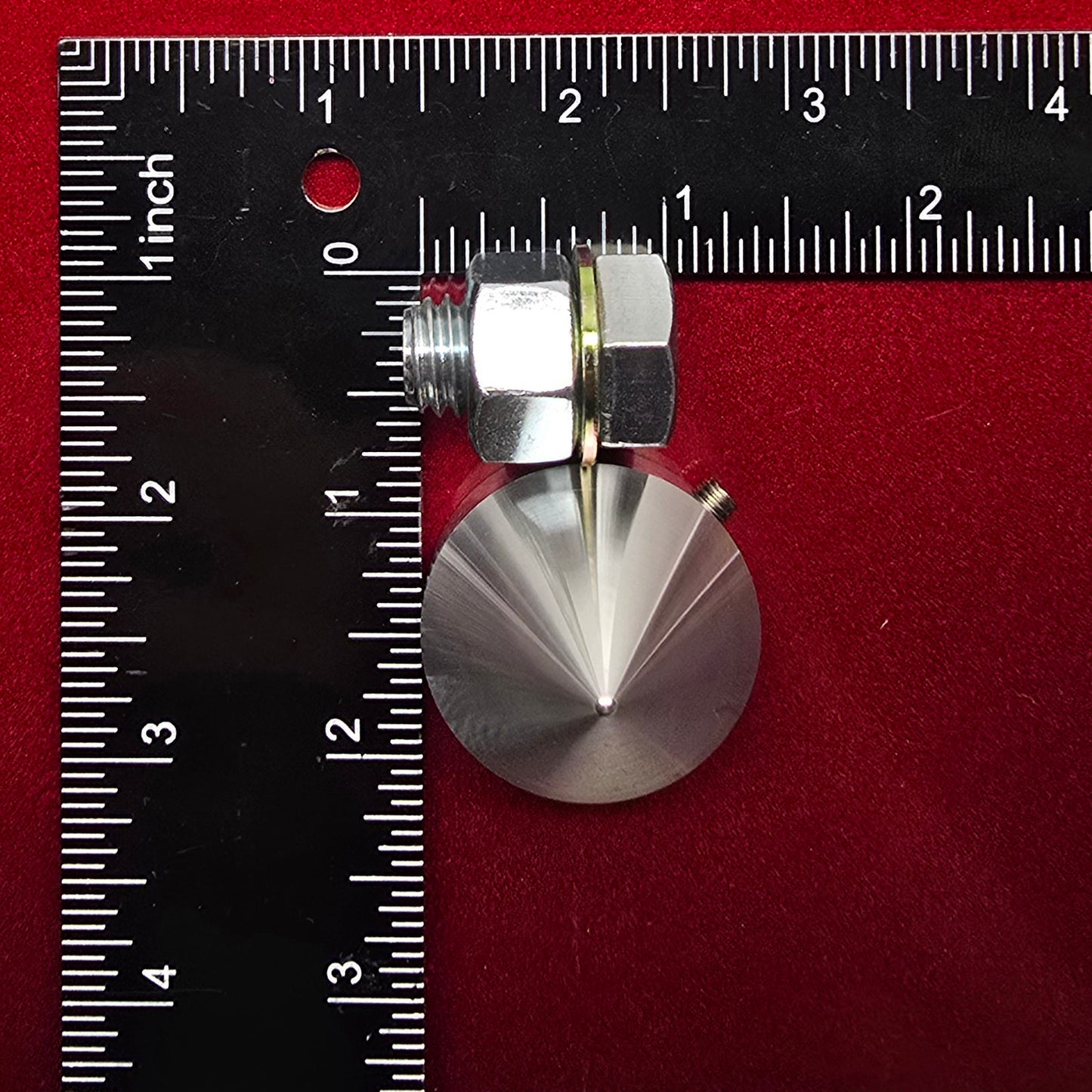 Billet Bolt Covers SPIKE