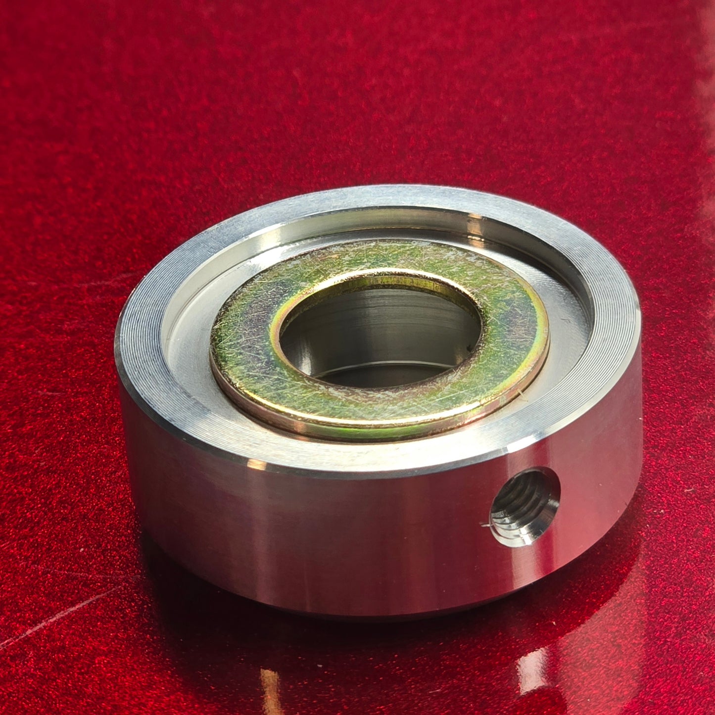 Billet Bolt Covers FLAT