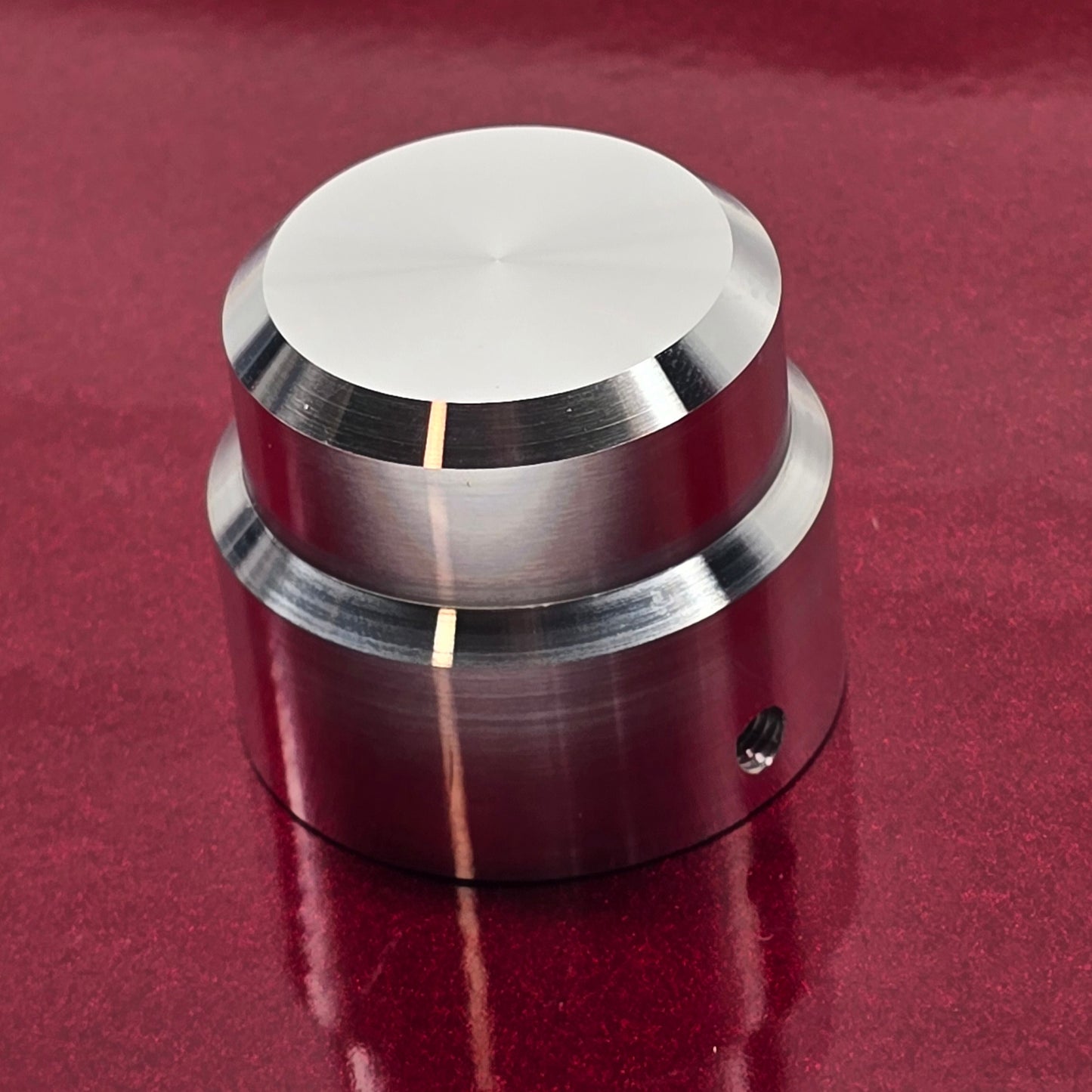 Billet Bolt Covers DEEP FLAT