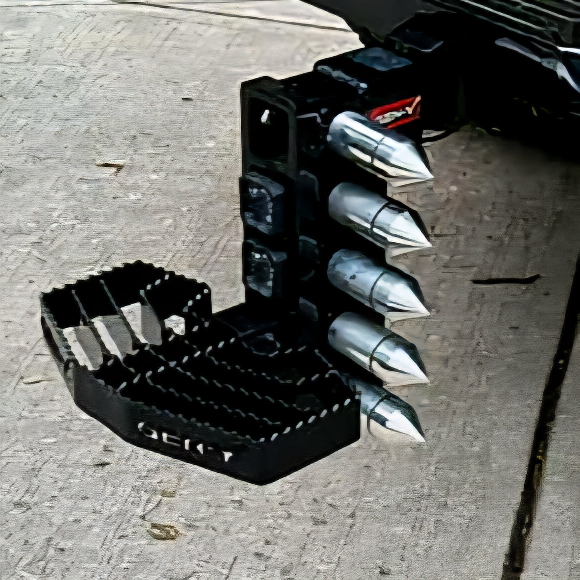 Billet BOLT Lock** Covers