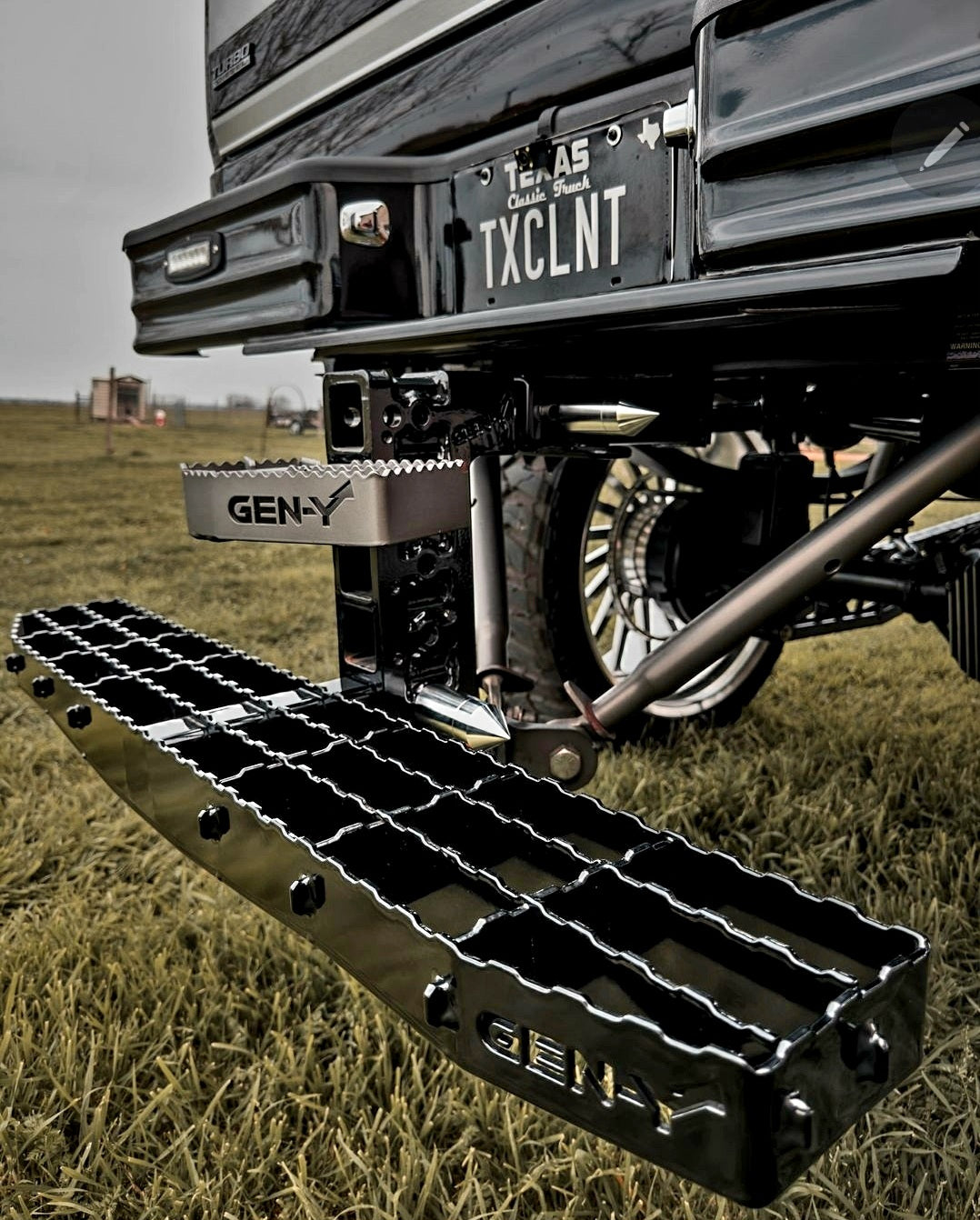 Billet BOLT Lock** Covers