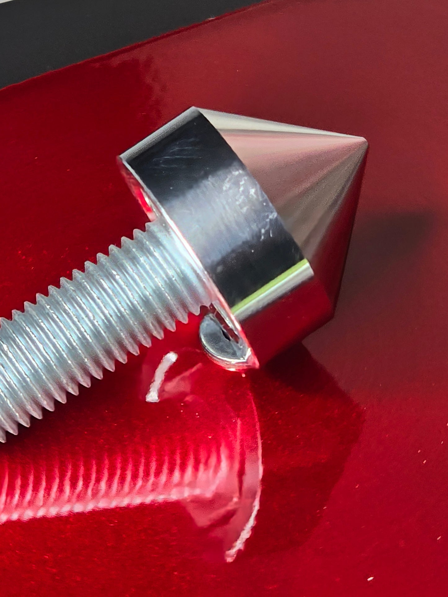 CLEARANCE - Billet Bolt Covers