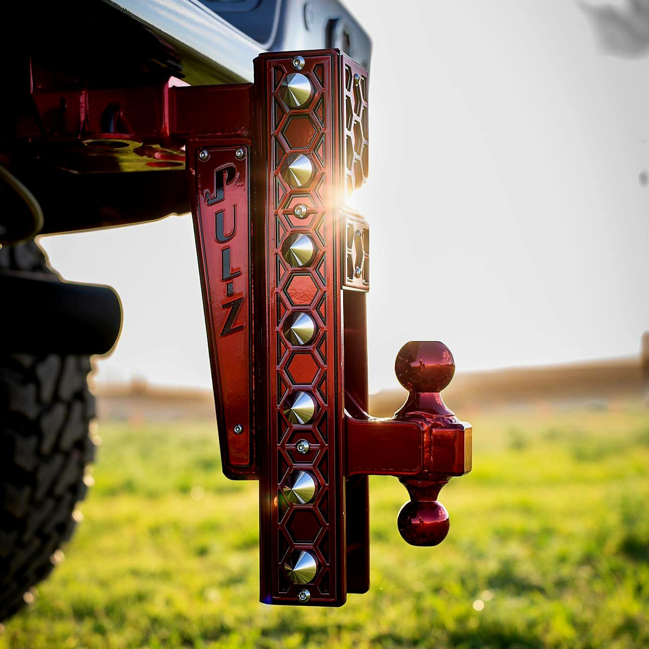 Billet Hitch Pins