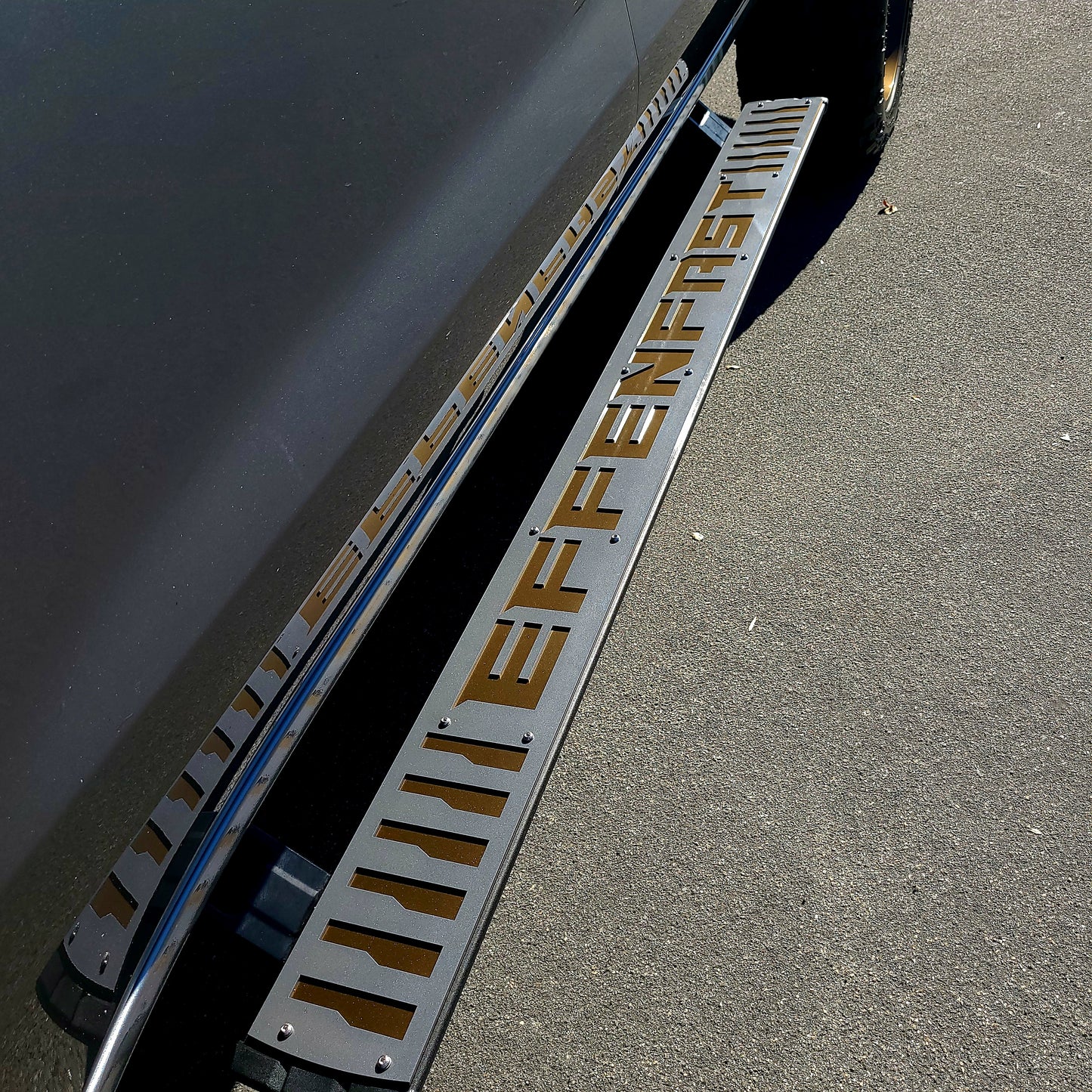 Step Overlays