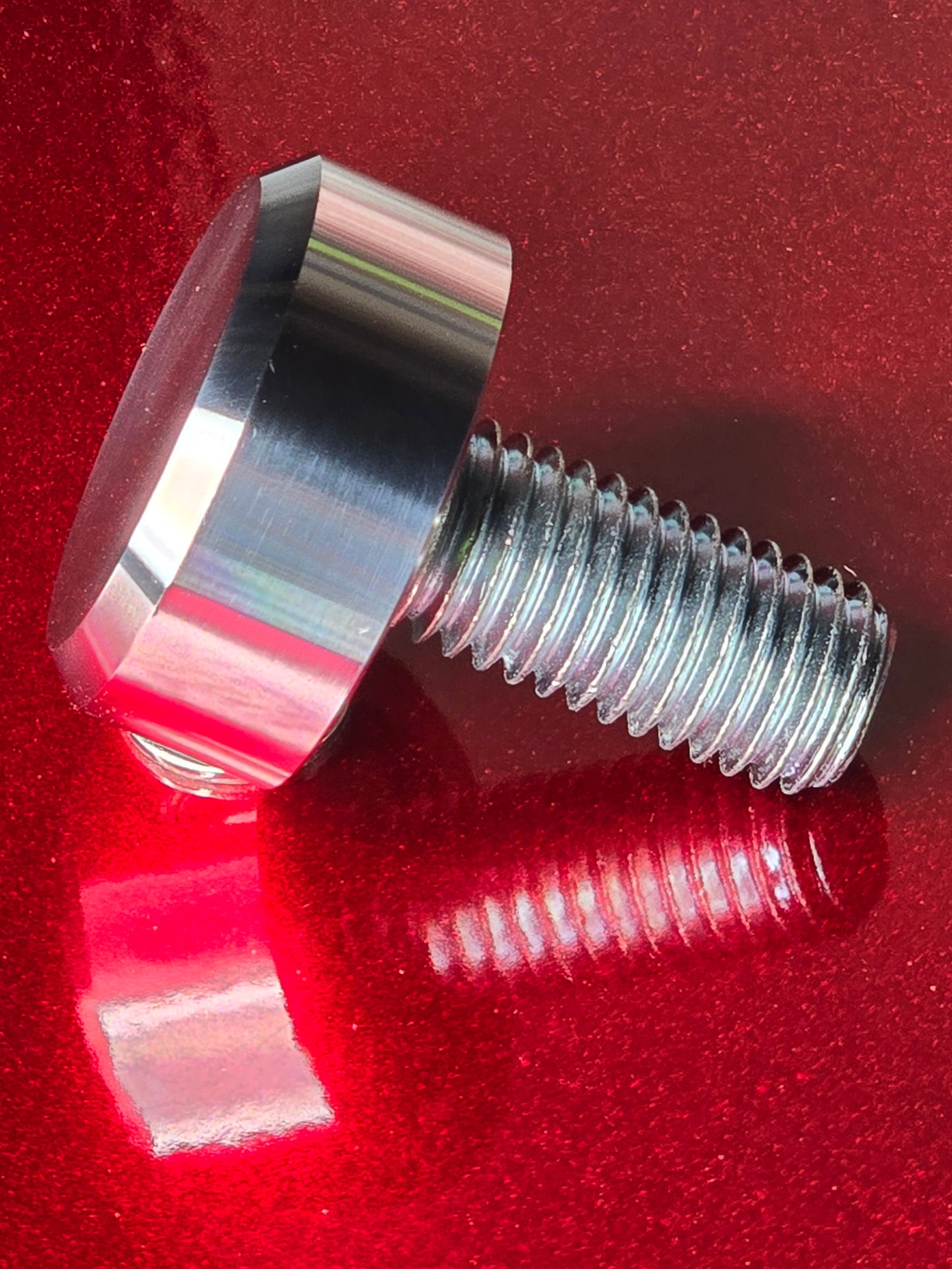 CLEARANCE - Billet Bolt Covers