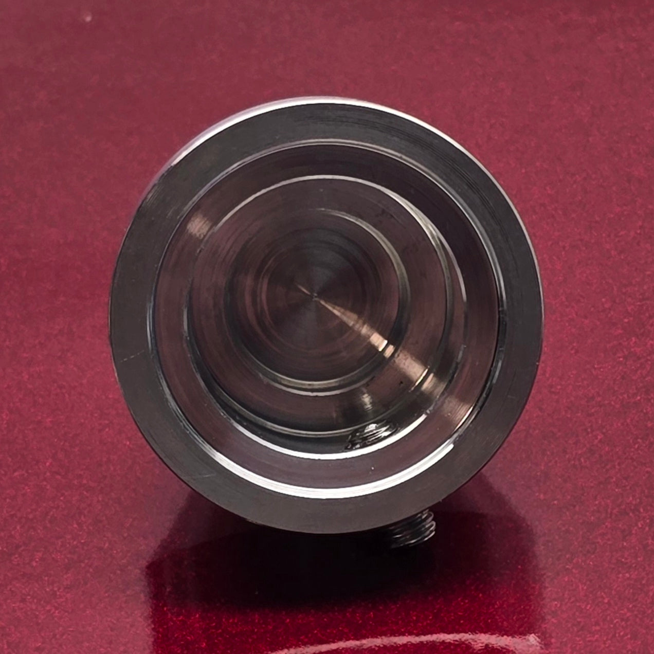 Billet Bolt Covers SPIKE