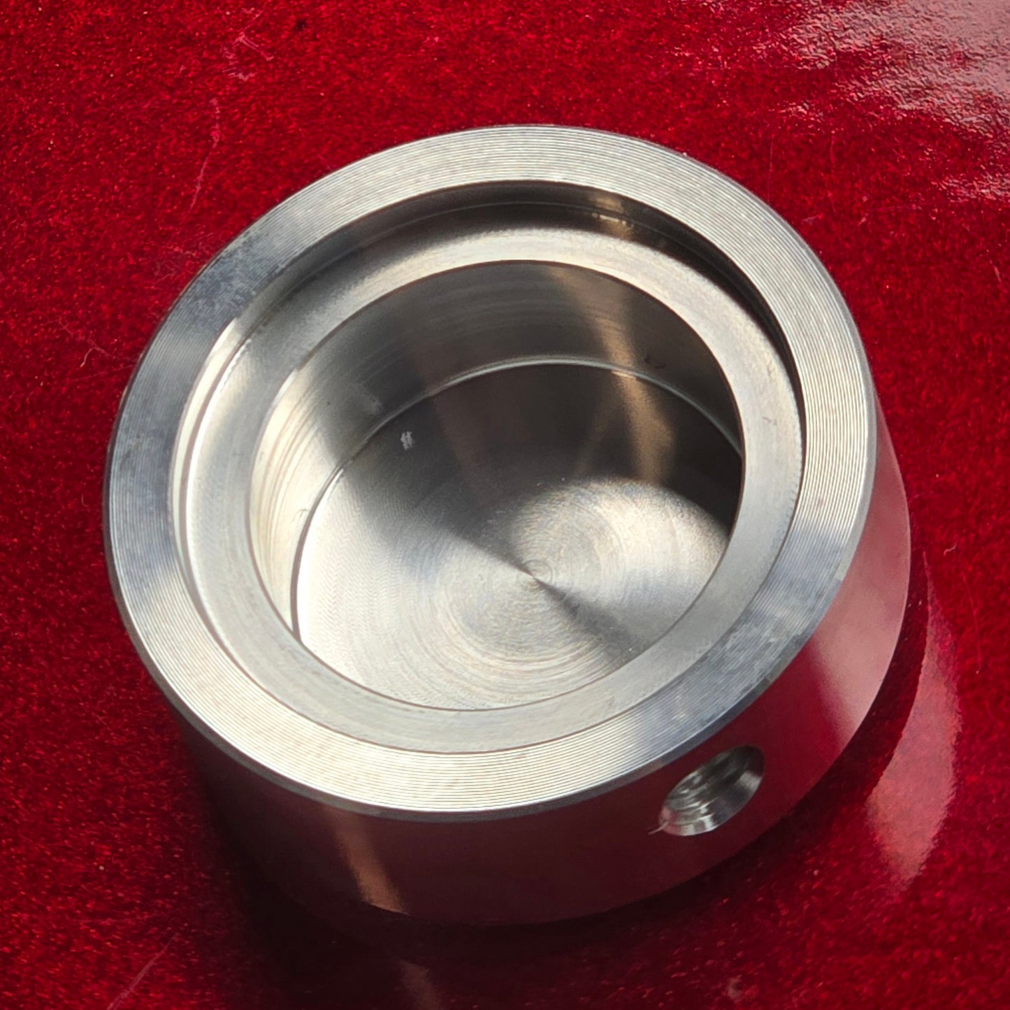 Billet Bolt Covers FLAT