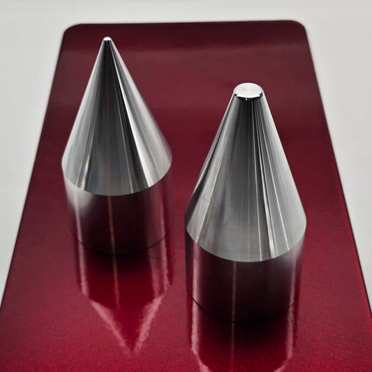Billet FLOG Bumper Spikes (Coming Soon)