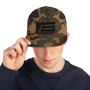 Effen Snapback Hat