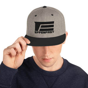Effen Snapback Hat