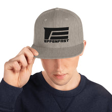 Load image into Gallery viewer, Effen Snapback Hat