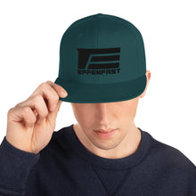 Load image into Gallery viewer, Effen Snapback Hat