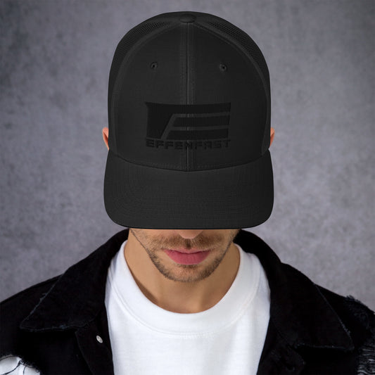 Effen Trucker Cap