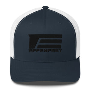 Effen Trucker Cap