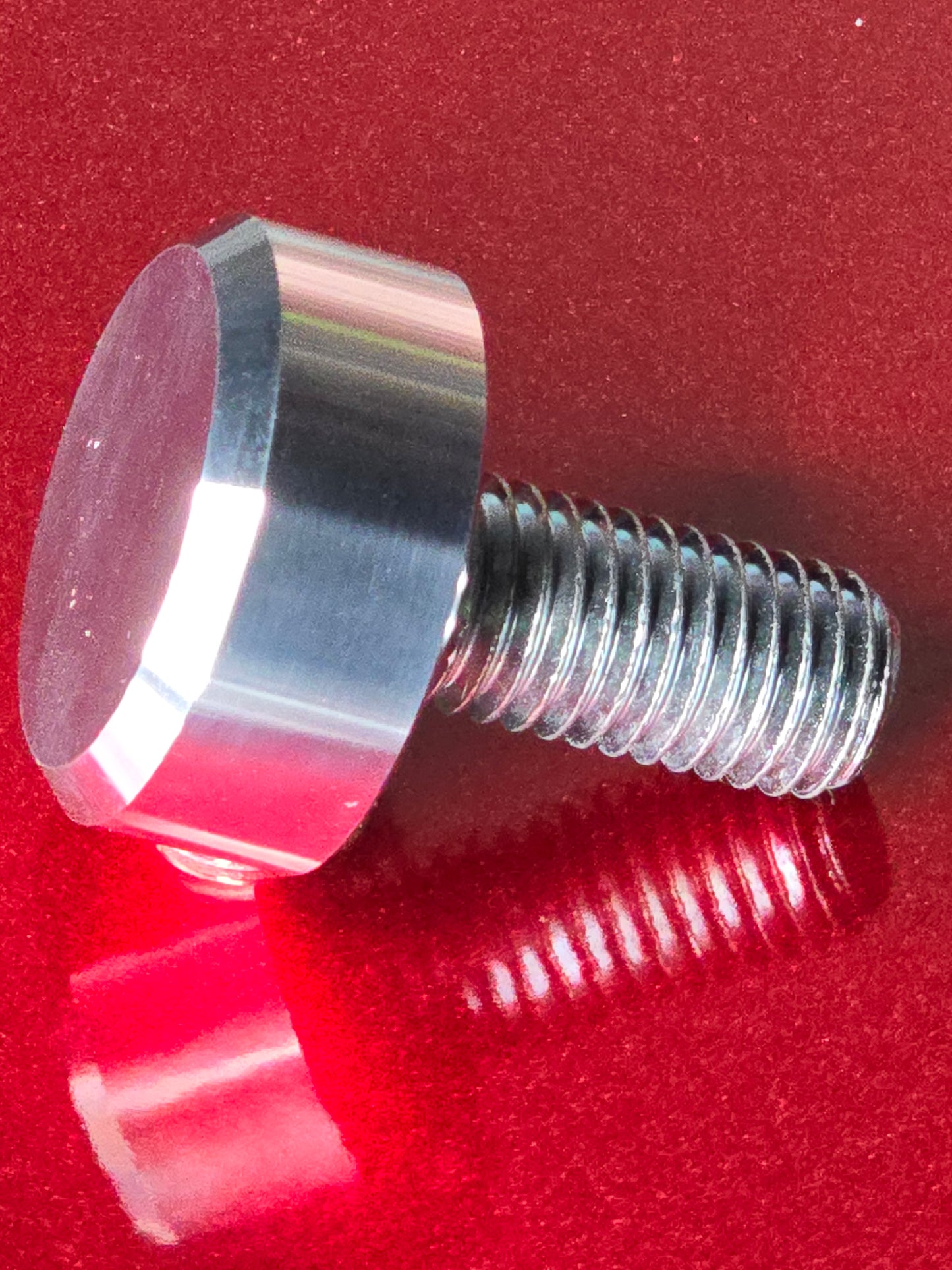 CLEARANCE - Billet Bolt Covers