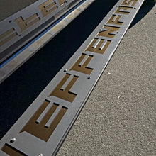 Load image into Gallery viewer, Custom Metal Step Covers
