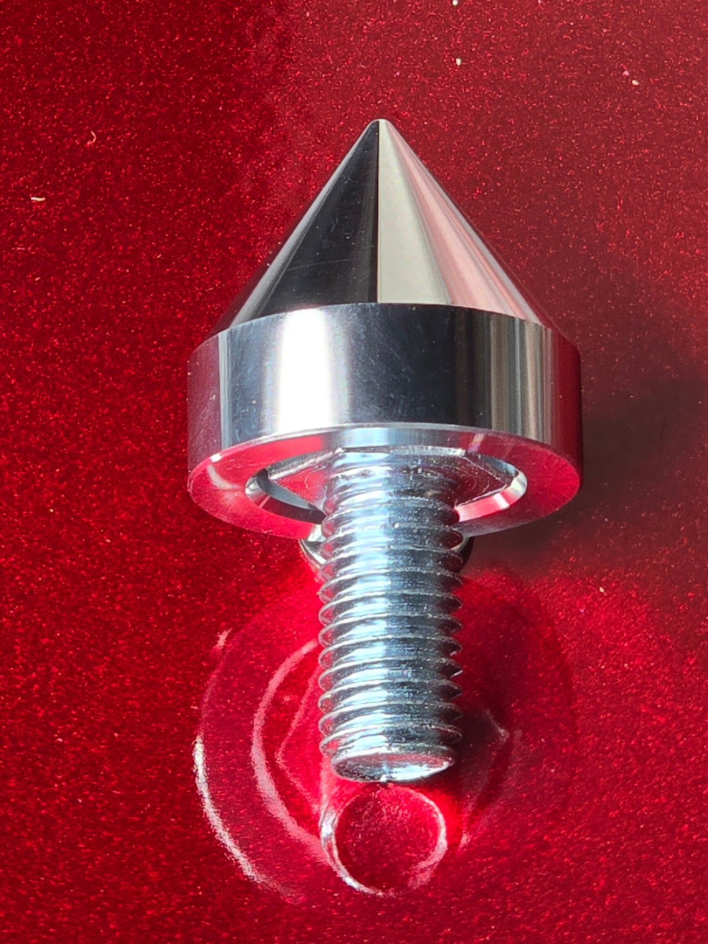 CLEARANCE - Billet Bolt Covers