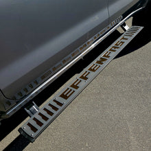 Load image into Gallery viewer, Custom Metal Step Covers