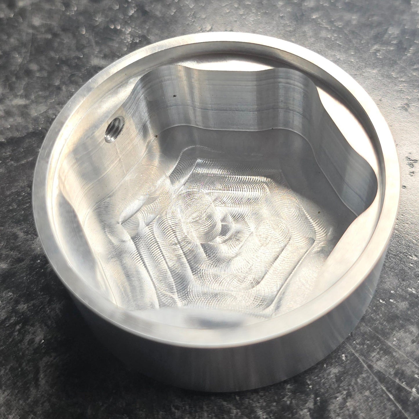 Flat Signature Series Bolt Covers