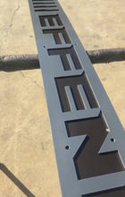 Load image into Gallery viewer, Custom Metal Step Covers