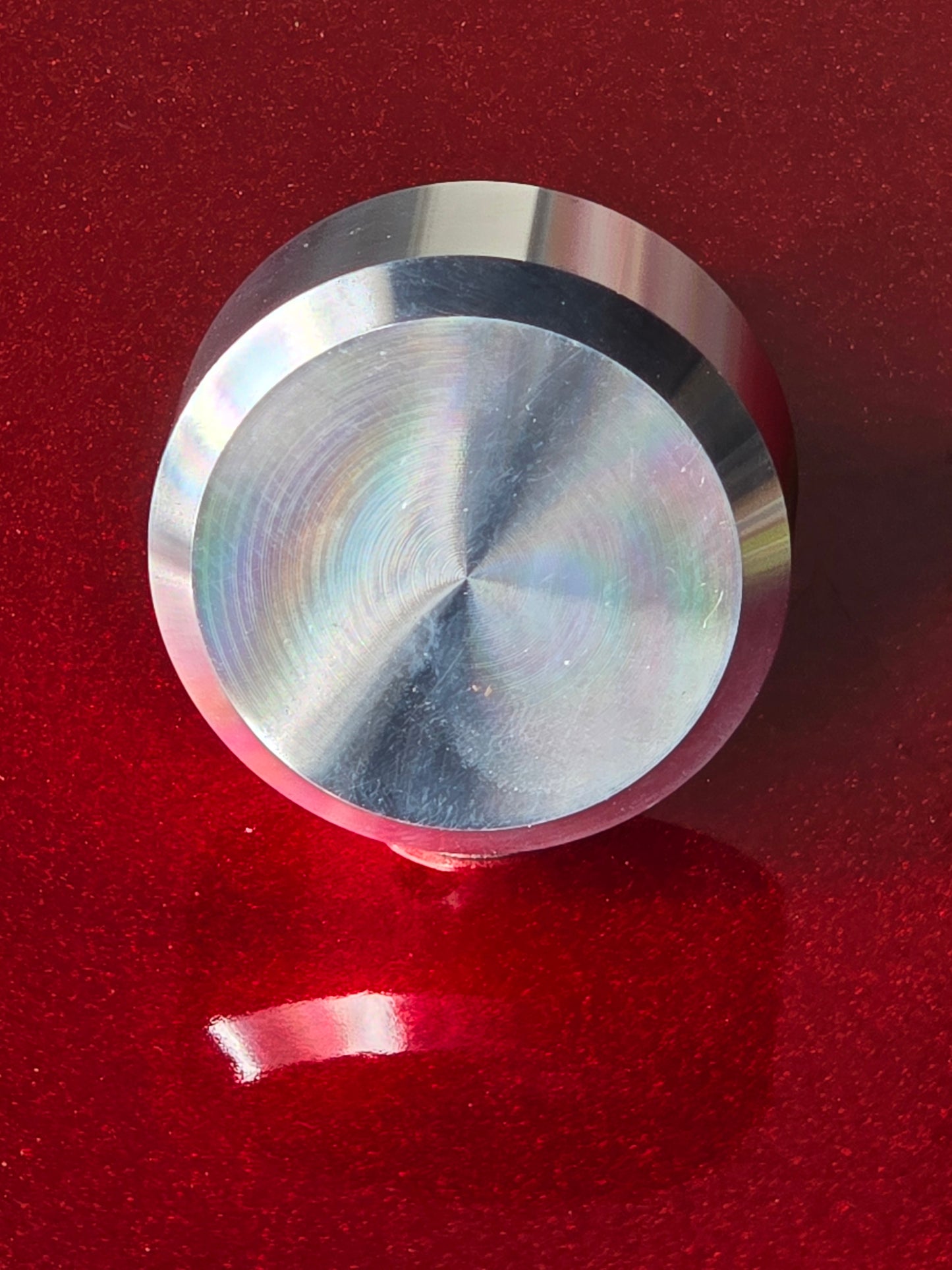 Billet Bolt Covers FLAT