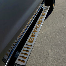 Load image into Gallery viewer, Custom Metal Step Covers