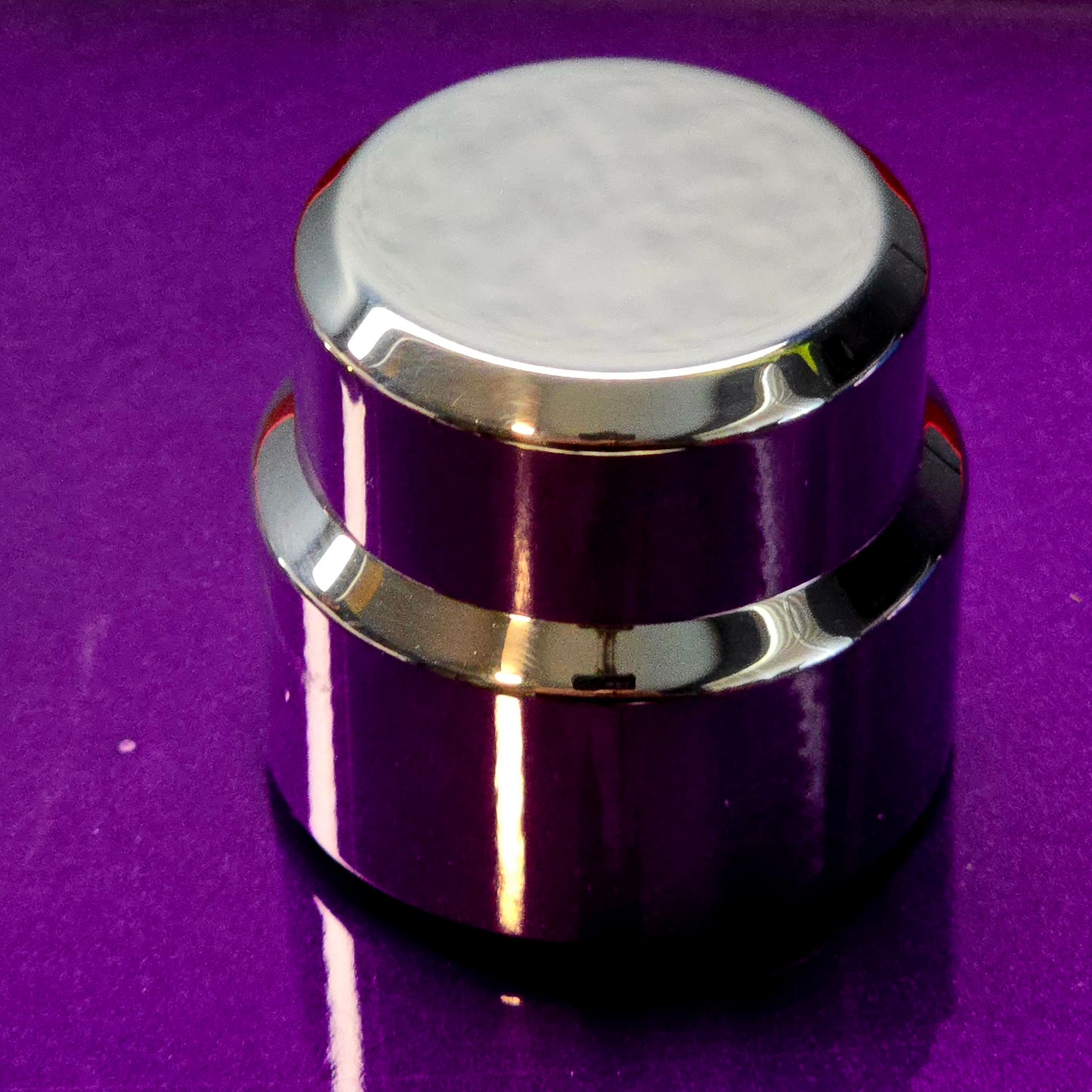 Billet Bolt Covers DEEP FLAT