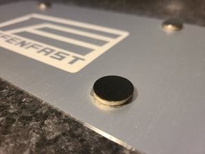 Custom Plate Cover