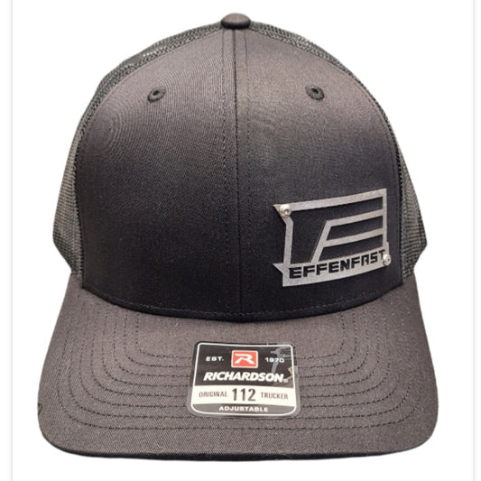 EFFENFAST SS Logo Hat