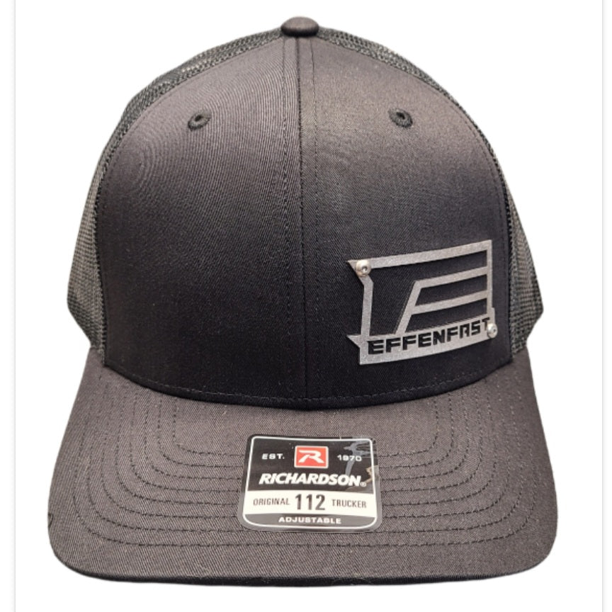 EFFENFAST SS Logo Hat