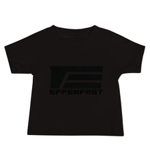 Load image into Gallery viewer, EFFENFAST Baby Jersey Short Sleeve Tee