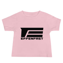 Load image into Gallery viewer, EFFENFAST Baby Jersey Short Sleeve Tee
