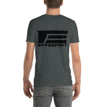 Load image into Gallery viewer, EFFENFAST Black Logo T-Shirt