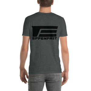 EFFENFAST Black Logo T-Shirt
