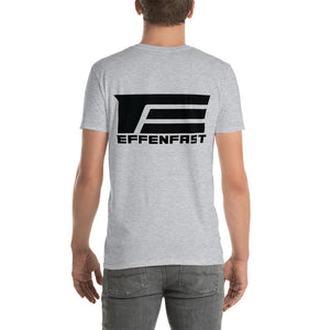 EFFENFAST Black Logo T-Shirt