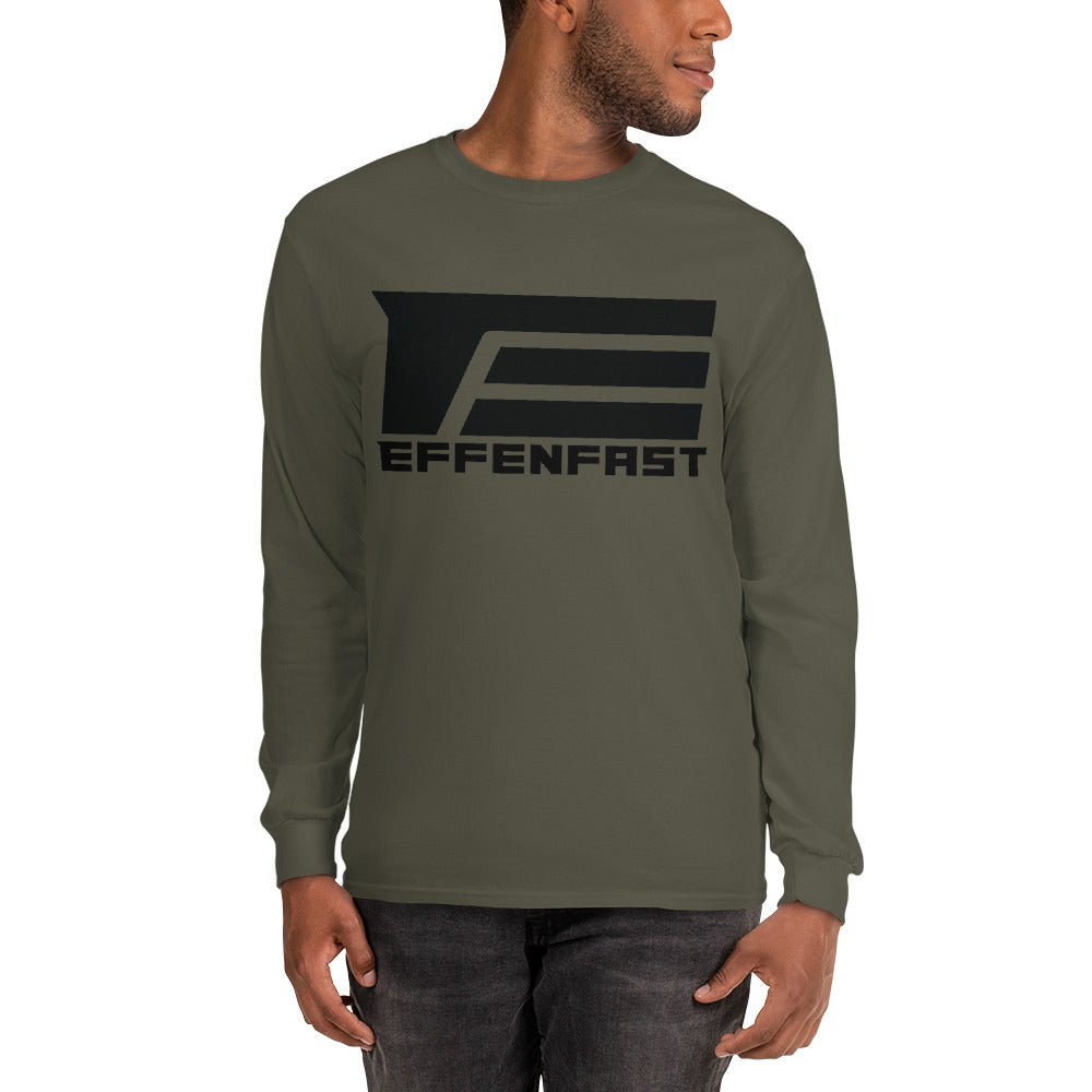 EFFENFAST Men’s Long Sleeve Shirt