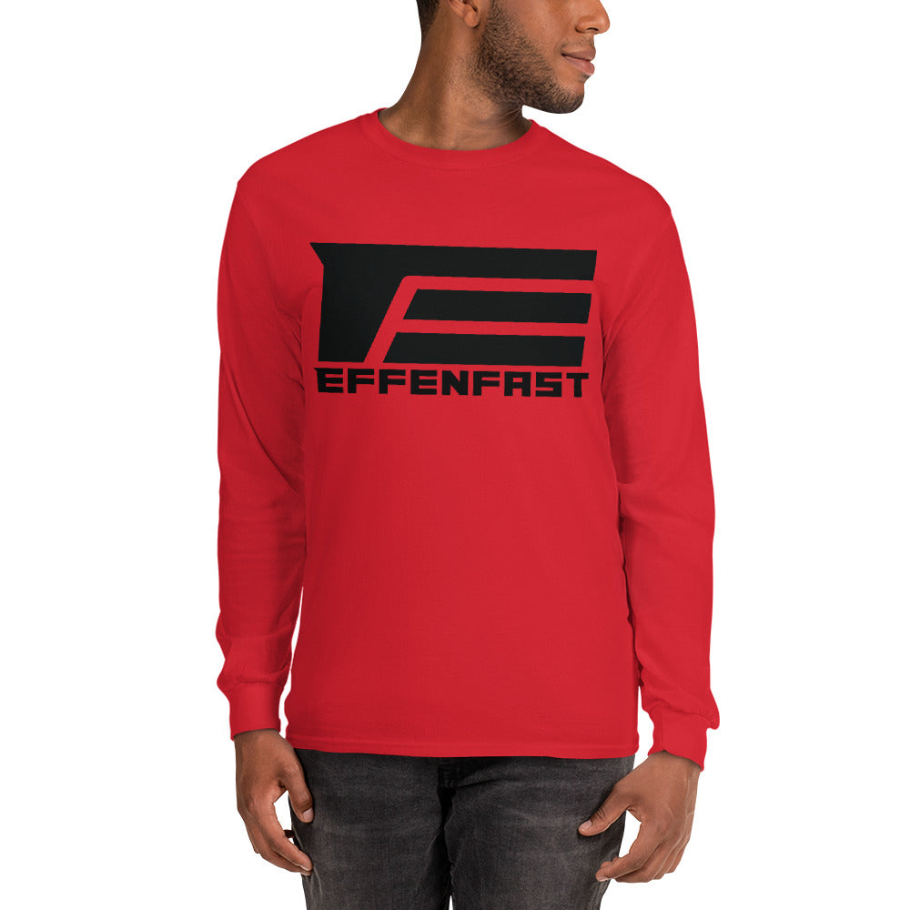 EFFENFAST Men’s Long Sleeve Shirt