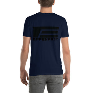 EFFENFAST Black Logo T-Shirt